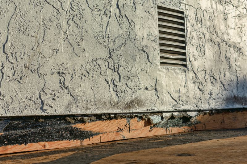 Exterior Stucco Repair