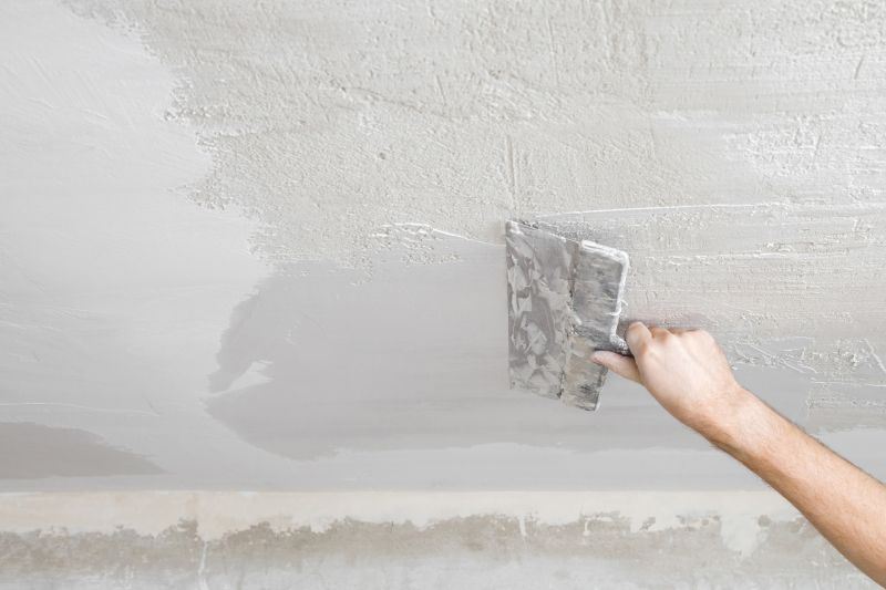 Residential Stucco Service detail
