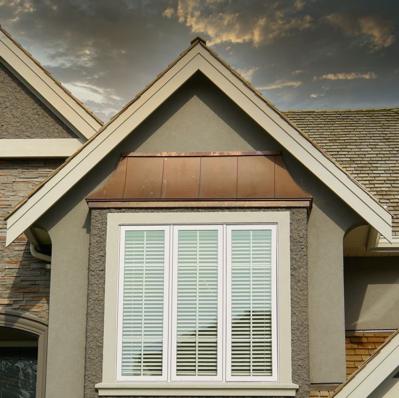 Residential Stucco Service detail